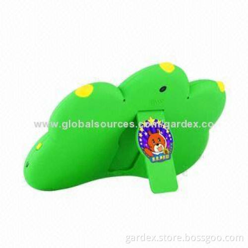 7-inch Educational Developmental Toy/Learning Tablet PC, Safe Rubber Finishing Housing